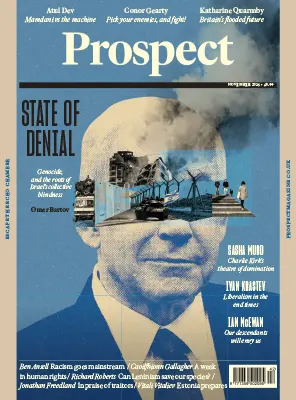 Prospect Magazine November 2025 1