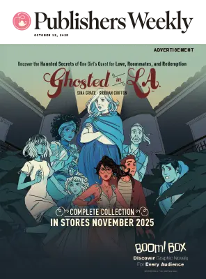 Publishers Weekly October 13 2025