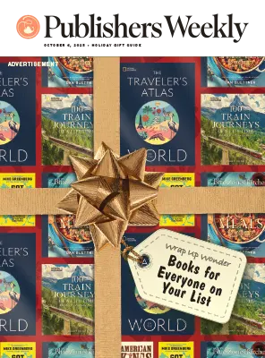 Publishers Weekly October 6 2025 1