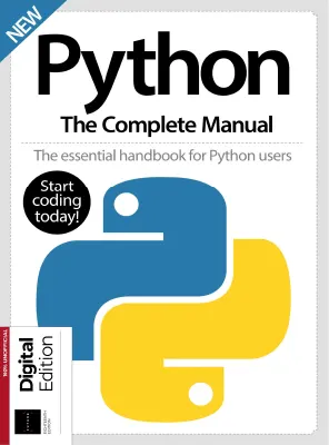 Python The Complete Manual 18th Edition 2025