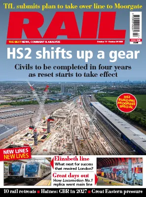 RAIL Issue 1046 October 15 29 2025