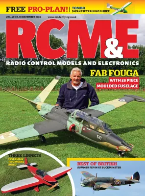 RCME Vol 68. No 11 November 2025