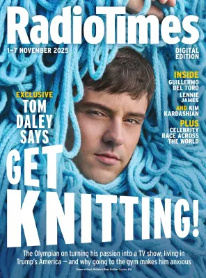 Radio Times 01 07 November 2025