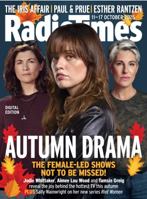 Radio Times 11 17 October 2025 1