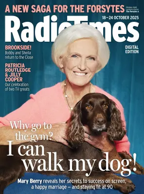 Radio Times 18 24 October 2025