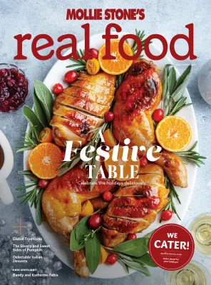 Real Food Fall 2025