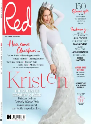Red UK December 2025