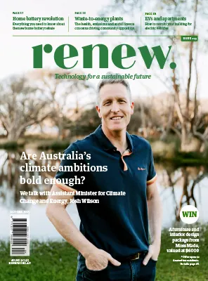 Renew Magazine Issue 173 October December 2025