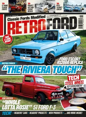 Retro Ford Issue 236 November 2025 1