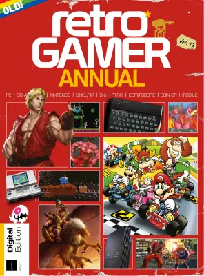 Retro Gamer Annual 12th Edition 2025