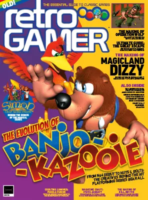Retro Gamer UK Issue 278 2025