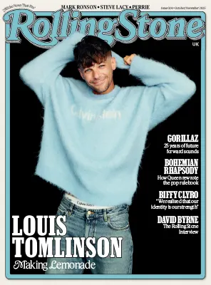 Rolling Stone UK Issue 24 October November 2025