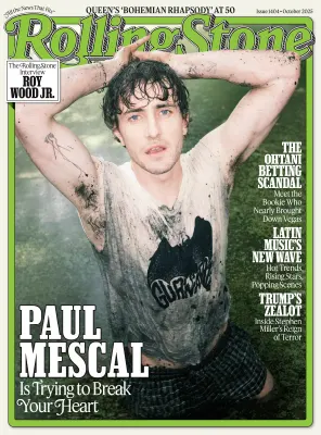 Rolling Stone USA Issue 1404 October 2025 1