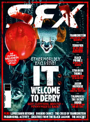SFX Issue 397 November 2025 1