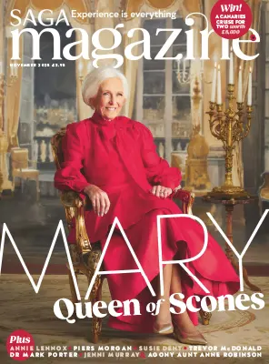 Saga Magazine November 2025