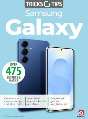 Samsung Galaxy Tricks Tips 22nd Edition 2025
