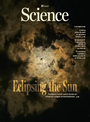 Science Issue 6769 Volume 391 9 October 2025
