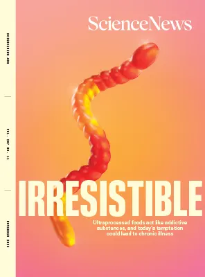 Science News Vol 207 No 11 November 2025