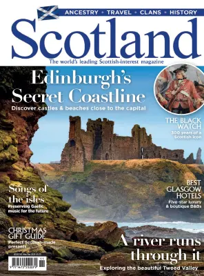 Scotland Magazine Issue 143 November December 2025