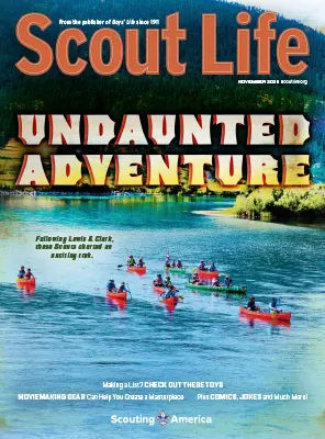 Scout Life November 2025