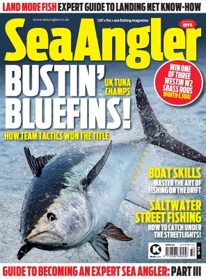 Sea Angler Issue 654 November 2025