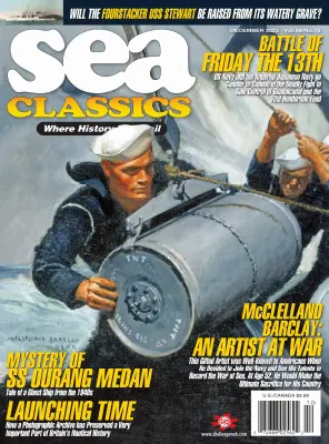 Sea Classics Where History Sets Sail December 2025