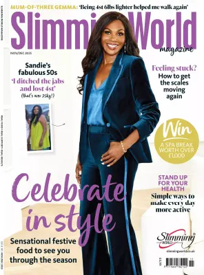 Slimming World Issue 190 November 2025