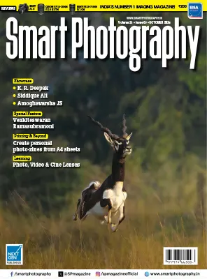 Smart Photography Vol 21 Issue 07 October 2025
