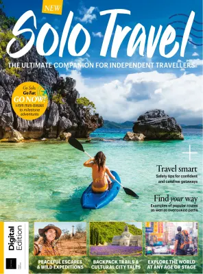 Solo Travel 1st Edition 2025 1