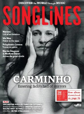 Songlines Issue 213 December 2025