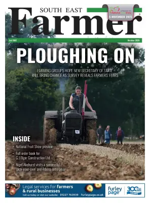 South East Farmer October 2025
