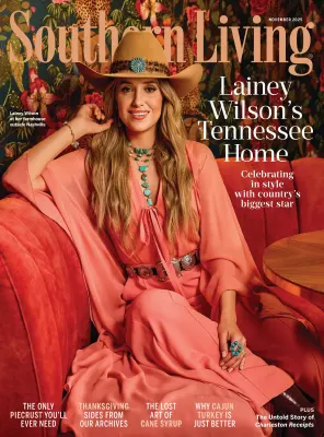 Southern Living November 2025