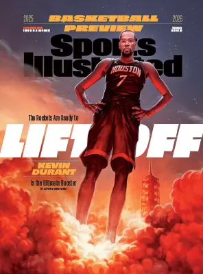 Sports Illustrated USA Vol 138 No 10 November 2025