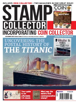 Stamp Collector Volume 7 Issue 11 November 2025 1