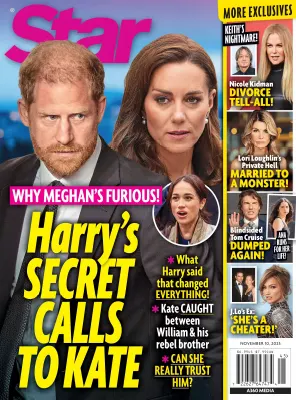 Star Magazine USA November 10 2025