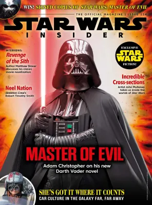 Star Wars Insider Issue 234 2025