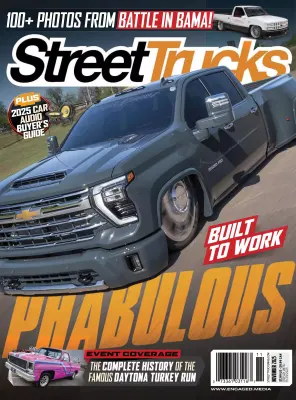 Street Trucks November 2025