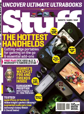 Stuff South Africa Issue 138 October November December 2025