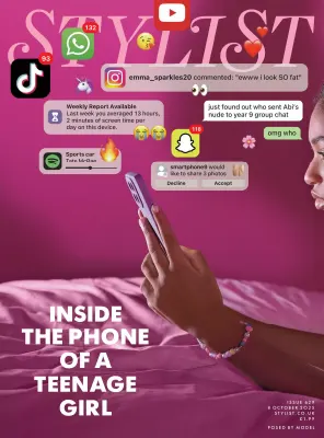Stylist UK Issue 629 08 October 2025 1