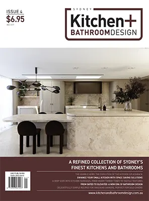 Sydney Kitchen Bathroom Design Issue 04 2025
