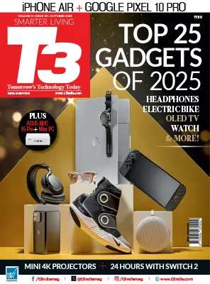 T3 India Vol. 11 Issue 03 October 2025