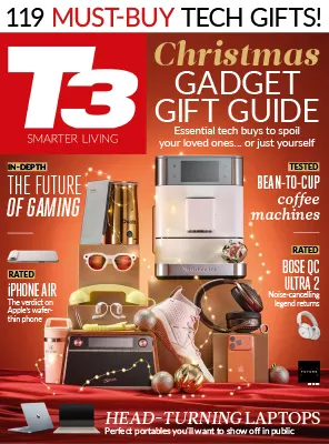 T3 UK Issue 379 November 2025