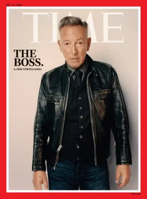 TIME USA October 13 2025