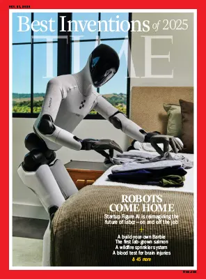 TIME USA October 27 2025 1