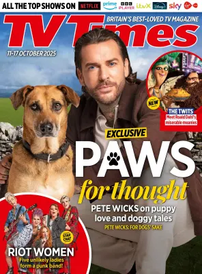 TV Times 11 17 October 2025 1