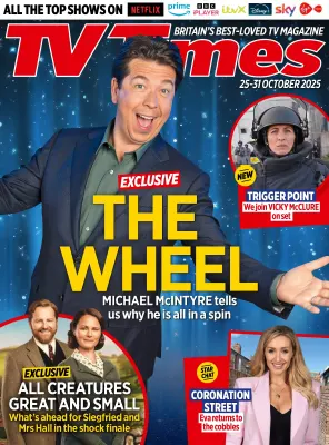 TV Times 25 31 October 2025