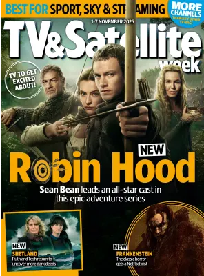 TVSatellite Week 01 07 November 2025