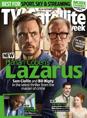 TVSatellite Week 18 24 October 2025