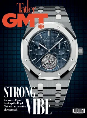 Tatler GMT Malaysia October 2025