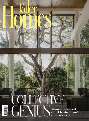 Tatler Homes Singapore October 2025 1